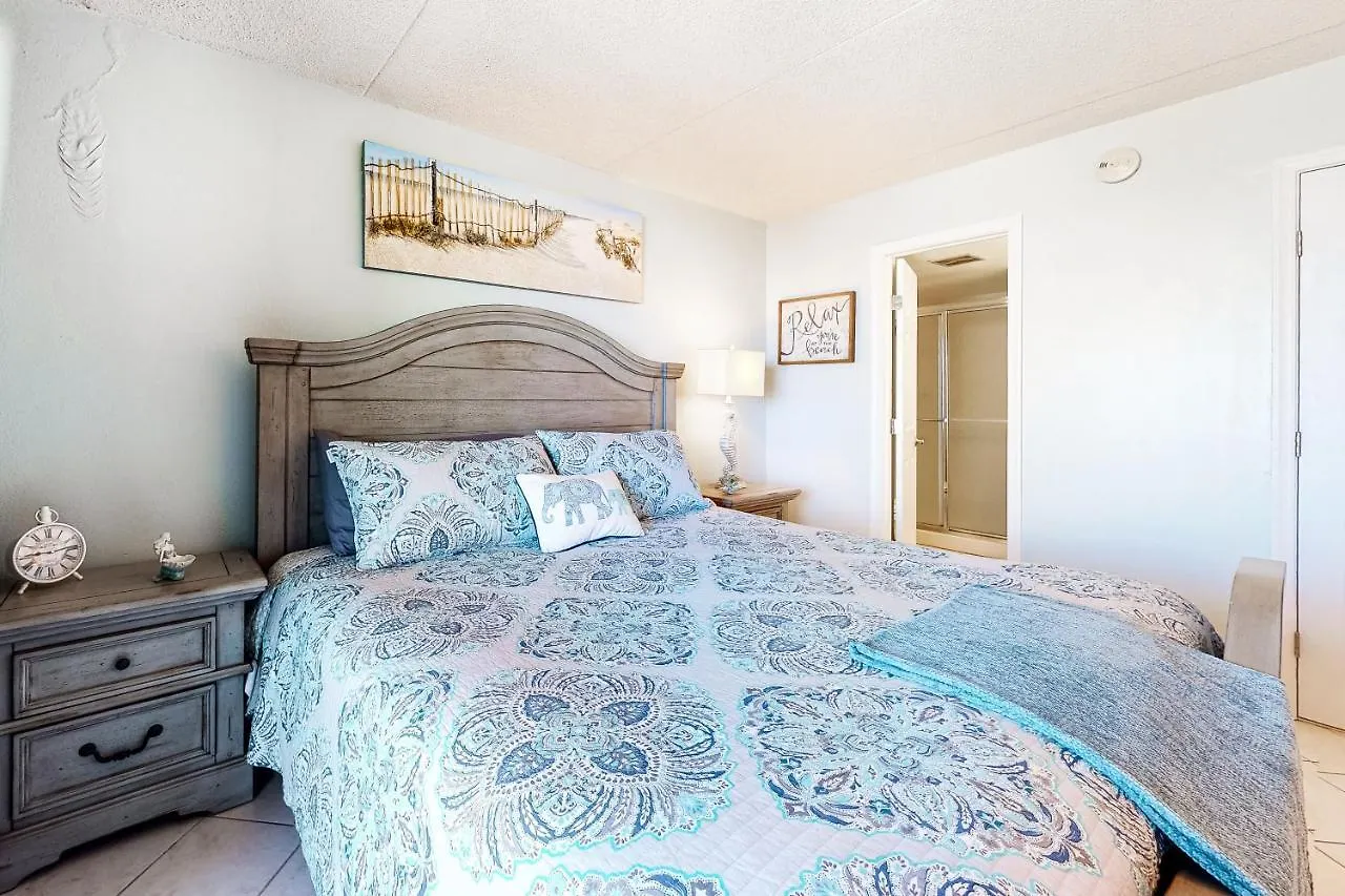 Apartment Sea Watch Condos VII Ocean City United States