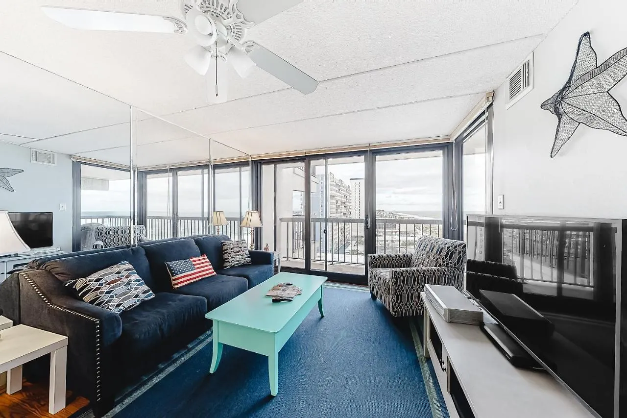 Sea Watch Condos VII Ocean City Apartment