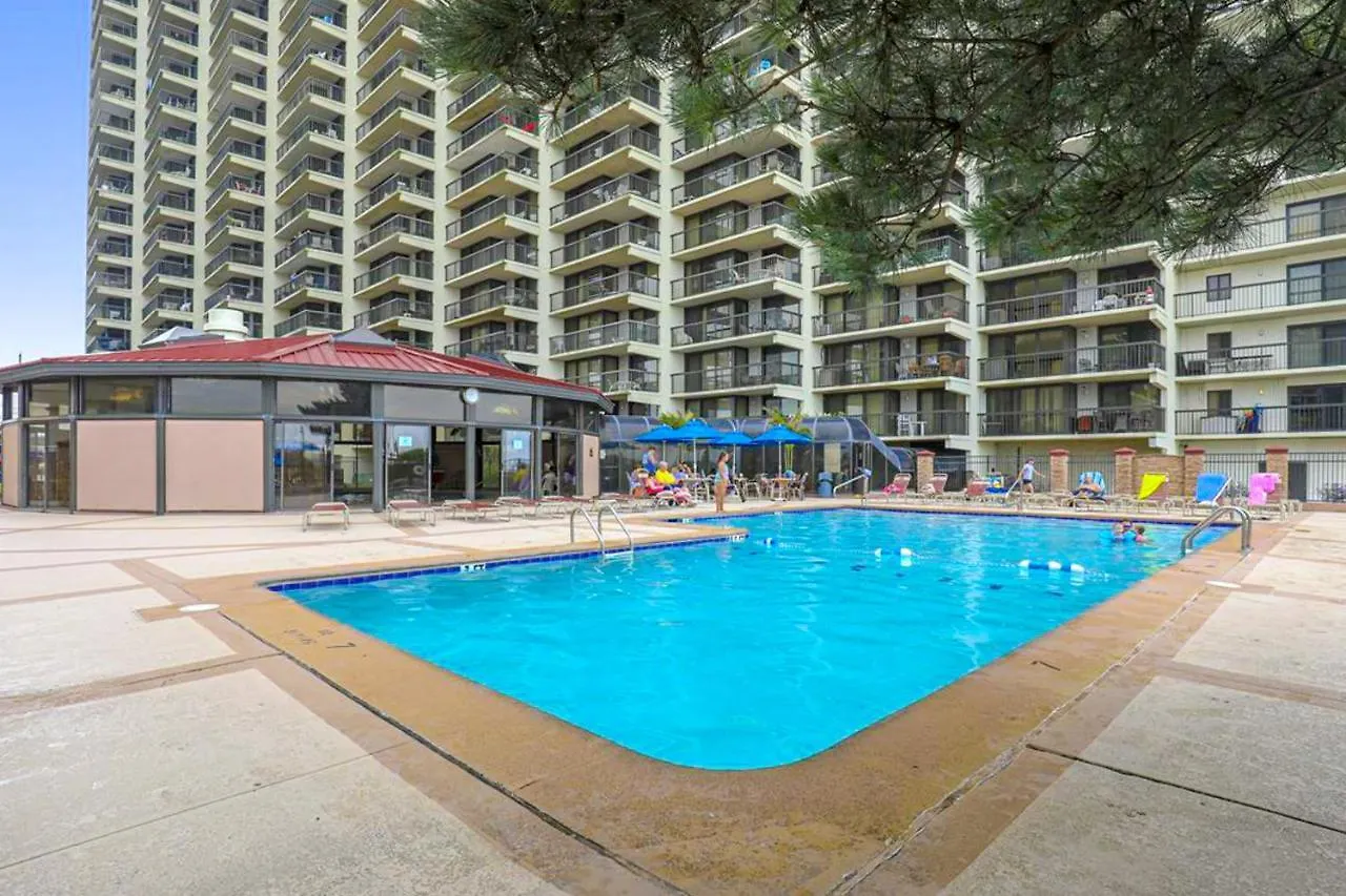 Sea Watch Condos VII Ocean City Apartment